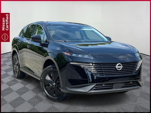 2025 Nissan Murano SV