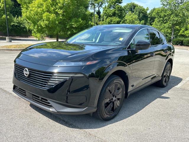 2025 Nissan Murano SV 2025 Nissan Murano SV