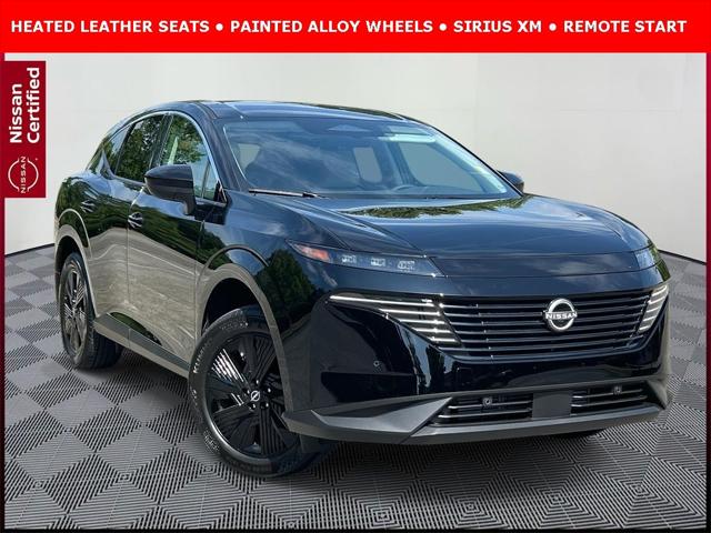 2025 Nissan Murano SV