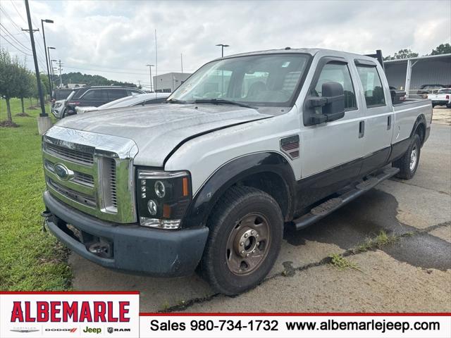 2008 Ford F-250 XL