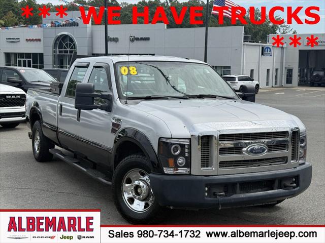2008 Ford F-250 XL