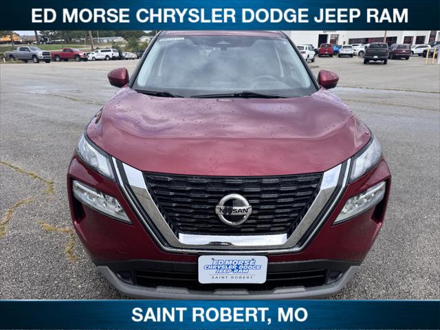 2021 Nissan Rogue SV Intelligent AWD