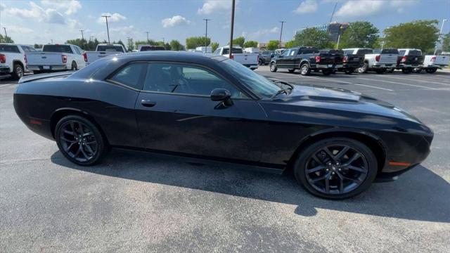 2020 Dodge Challenger SXT 2020 Dodge Challenger SXT