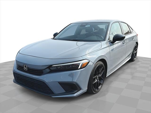 2023 Honda Civic Sedan Sport