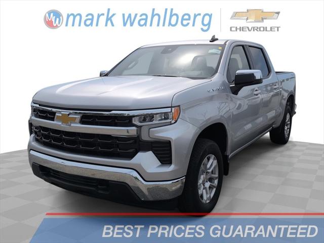 2022 Chevrolet Silverado 1500 4WD Crew Cab Short Bed LT with 2FL