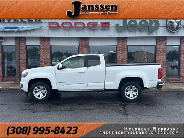 2020 Chevrolet Colorado 2WD Extended Cab Long Box LT 2020 Chevrolet Colorado 2WD Extended Cab Long Box LT