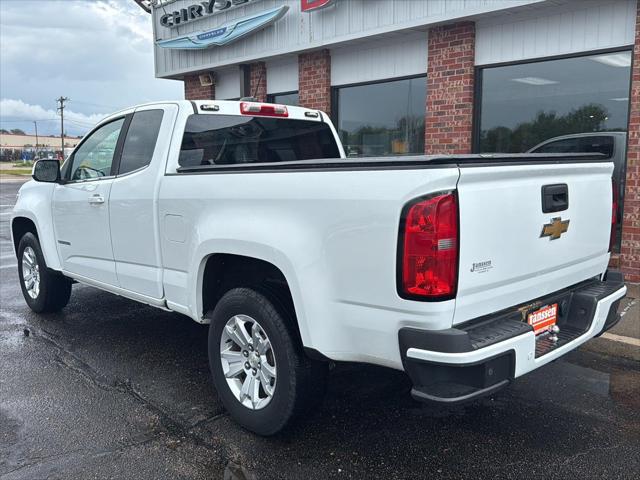 2020 Chevrolet Colorado 2WD Extended Cab Long Box LT 2020 Chevrolet Colorado 2WD Extended Cab Long Box LT
