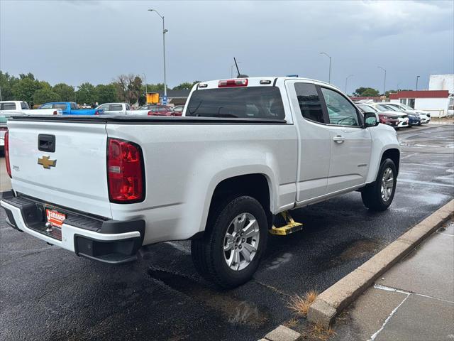 2020 Chevrolet Colorado 2WD Extended Cab Long Box LT 2020 Chevrolet Colorado 2WD Extended Cab Long Box LT