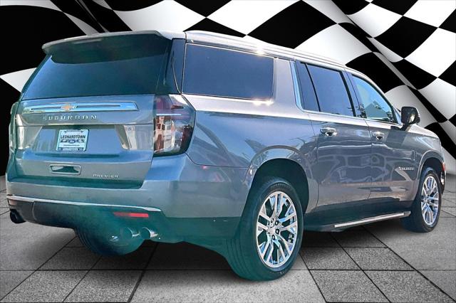 2021 Chevrolet Suburban 4WD Premier