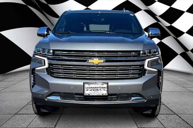 2021 Chevrolet Suburban 4WD Premier