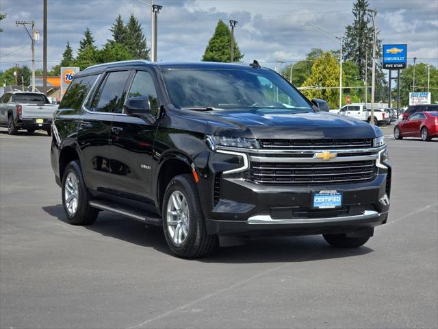 2023 Chevrolet Tahoe 4WD LT 2023 Chevrolet Tahoe 4WD LT