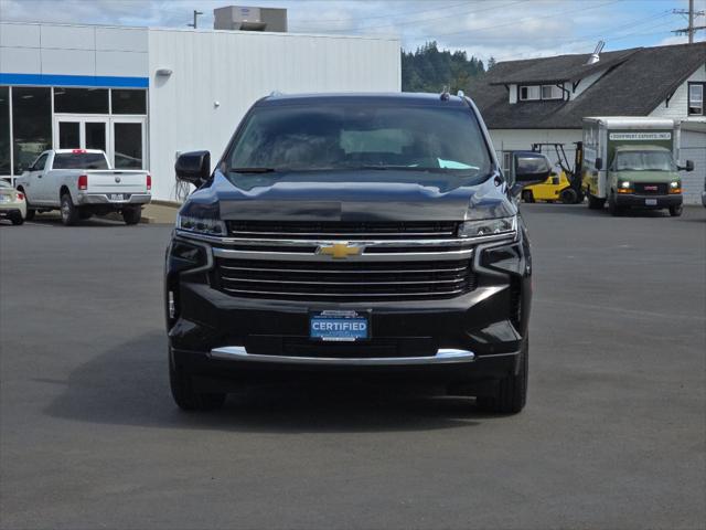 2023 Chevrolet Tahoe 4WD LT 2023 Chevrolet Tahoe 4WD LT