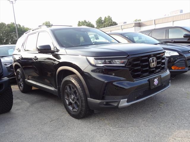 2024 Honda Pilot TrailSport