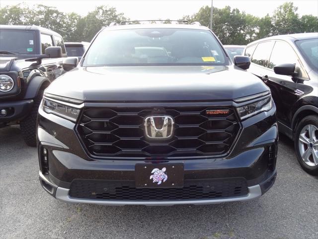 2024 Honda Pilot TrailSport