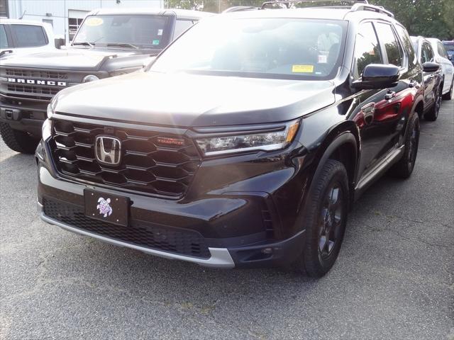 2024 Honda Pilot TrailSport