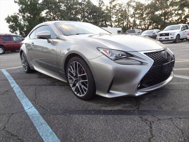 2015 Lexus RC 350 350