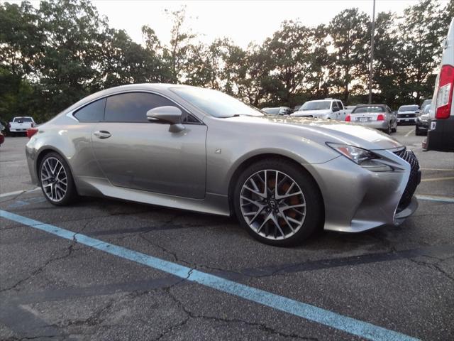 2015 Lexus RC 350 350