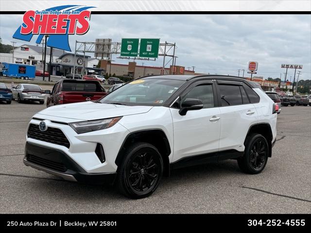 2023 Toyota RAV4 Hybrid XSE