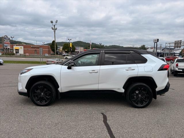 2023 Toyota RAV4 Hybrid XSE