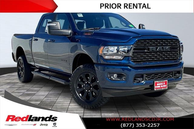 2024 RAM 2500 Big Horn Crew Cab 4x4 64 Box