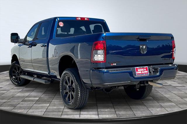 2024 RAM 2500 Big Horn Crew Cab 4x4 64 Box
