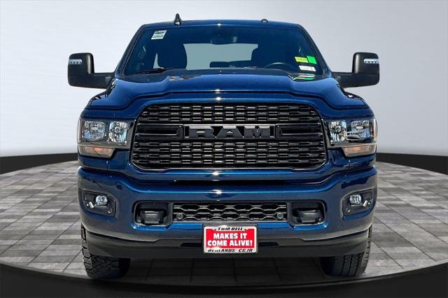 2024 RAM 2500 Big Horn Crew Cab 4x4 64 Box
