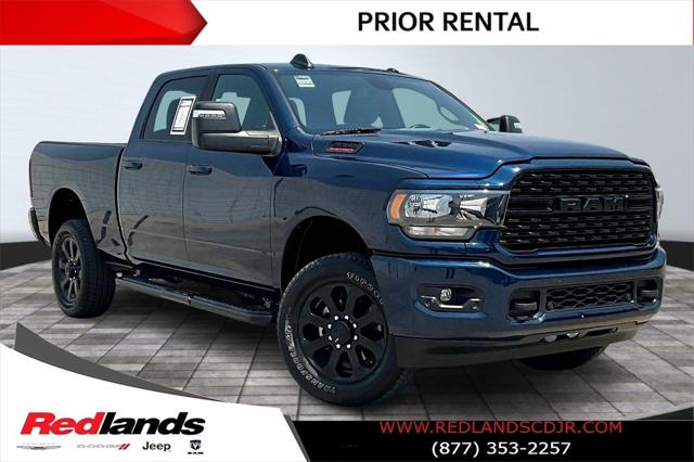 2024 RAM 2500 Big Horn Crew Cab 4x4 64 Box