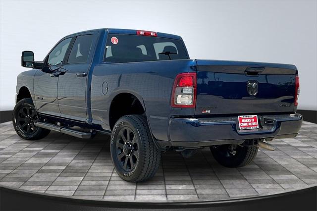 2024 RAM 2500 Big Horn Crew Cab 4x4 64 Box
