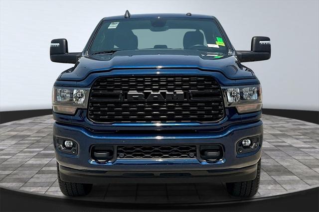 2024 RAM 2500 Big Horn Crew Cab 4x4 64 Box