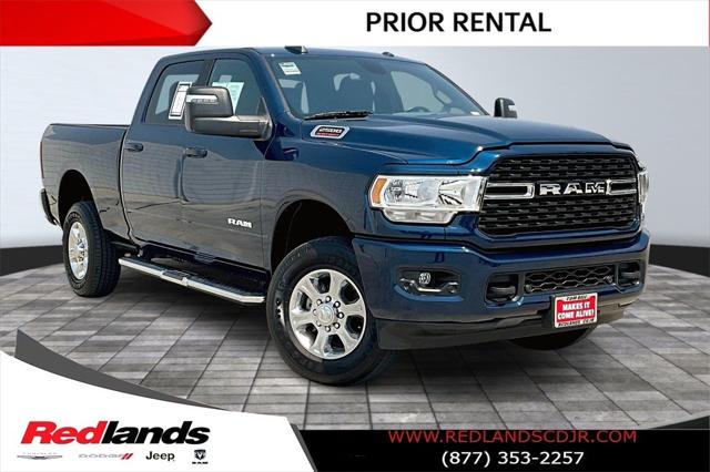 2024 RAM 2500 Big Horn Crew Cab 4x4 64 Box 2024 RAM 2500 Big Horn Crew Cab 4x4 64 Box