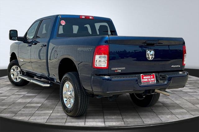 2024 RAM 2500 Big Horn Crew Cab 4x4 64 Box 2024 RAM 2500 Big Horn Crew Cab 4x4 64 Box