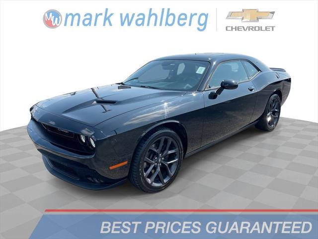 2020 Dodge Challenger SXT