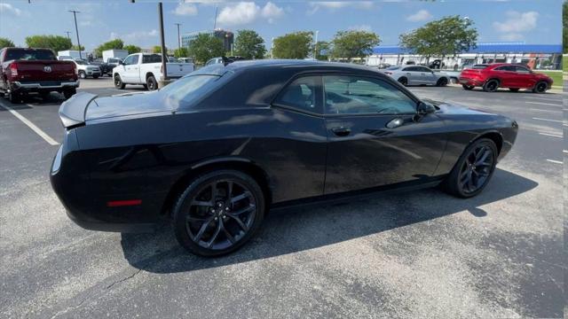 2020 Dodge Challenger SXT