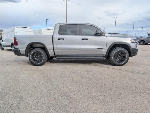 2026 RAM Ram 1500 RAM 1500 REBEL CREW CAB 4X4 57 BOX 2026 RAM Ram 1500 RAM 1500 REBEL CREW CAB 4X4 57 BOX