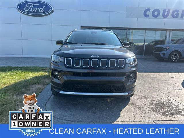 2022 Jeep Compass Limited 4x4