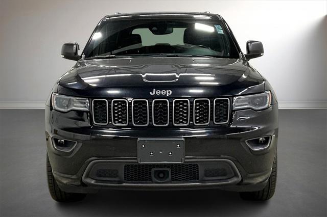 2021 Jeep Grand Cherokee 80th Anniversary 4X4 2021 Jeep Grand Cherokee 80th Anniversary 4X4