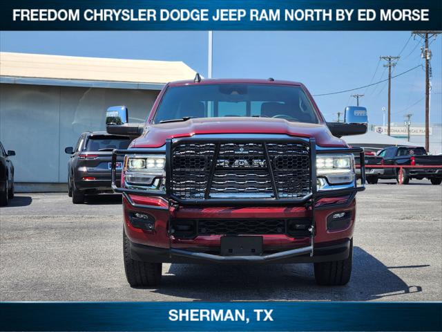 2023 RAM 3500 Limited Crew Cab 4x4 64 Box 2023 RAM 3500 Limited Crew Cab 4x4 64 Box