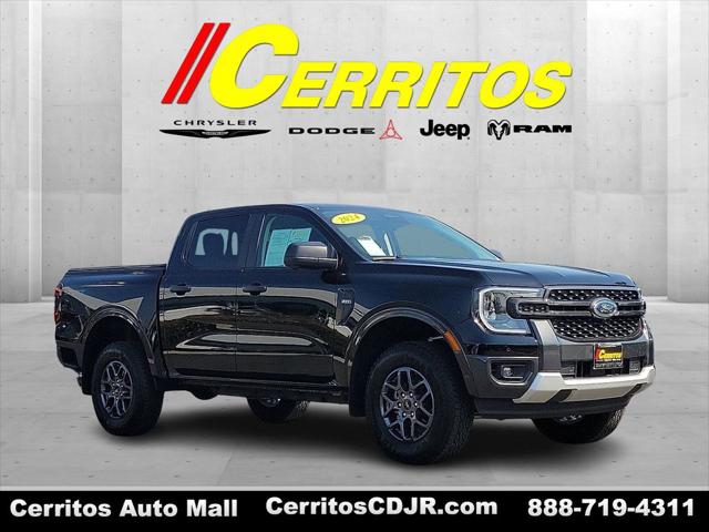 2024 Ford Ranger XLT 2024 Ford Ranger XLT