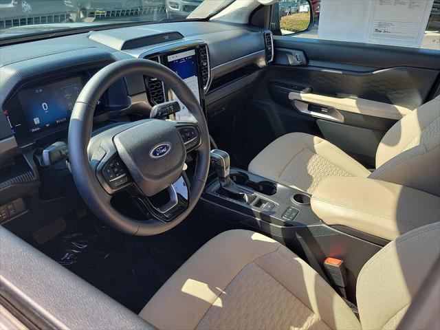 2024 Ford Ranger XLT 2024 Ford Ranger XLT