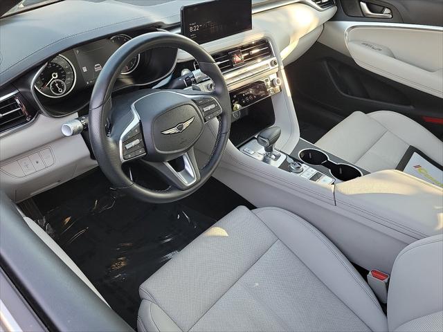 2024 Genesis G70 2.5T RWD