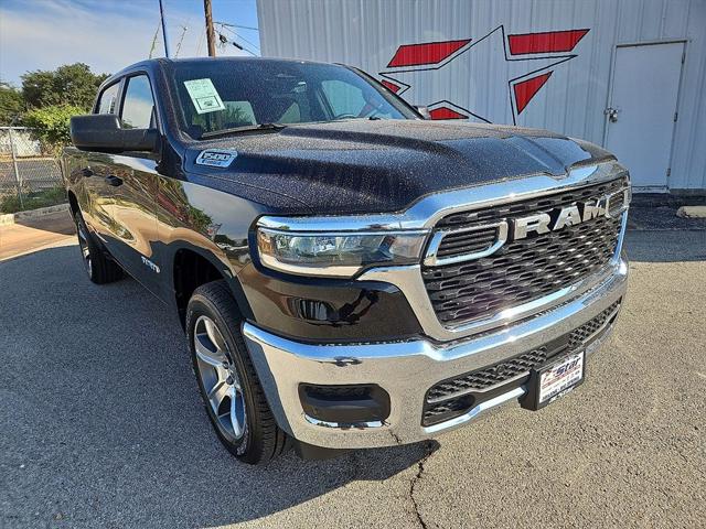 2025 RAM Ram 1500 RAM 1500 TRADESMAN CREW CAB 4X4 57 BOX