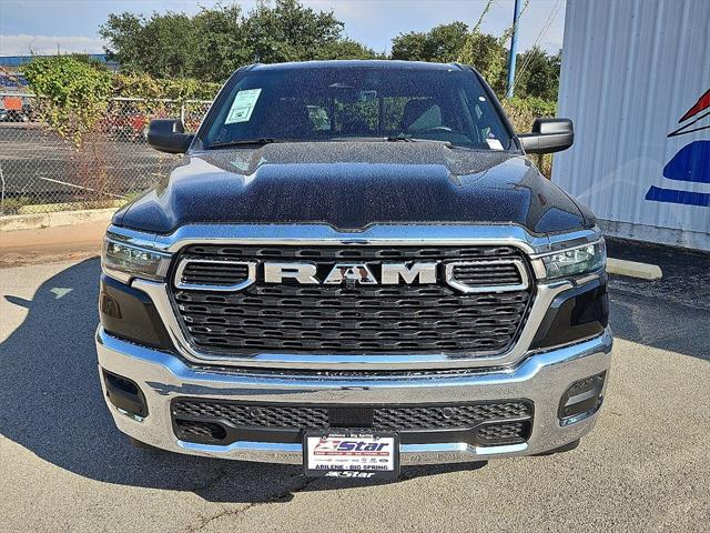 2025 RAM Ram 1500 RAM 1500 TRADESMAN CREW CAB 4X4 57 BOX