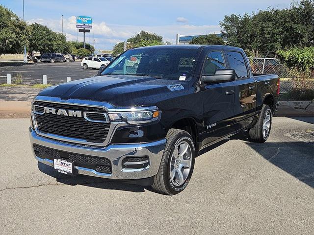 2025 RAM Ram 1500 RAM 1500 TRADESMAN CREW CAB 4X4 57 BOX