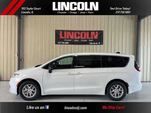 2026 Chrysler Pacifica PACIFICA SELECT