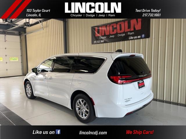 2026 Chrysler Pacifica PACIFICA SELECT