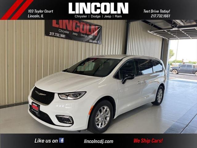 2026 Chrysler Pacifica PACIFICA SELECT