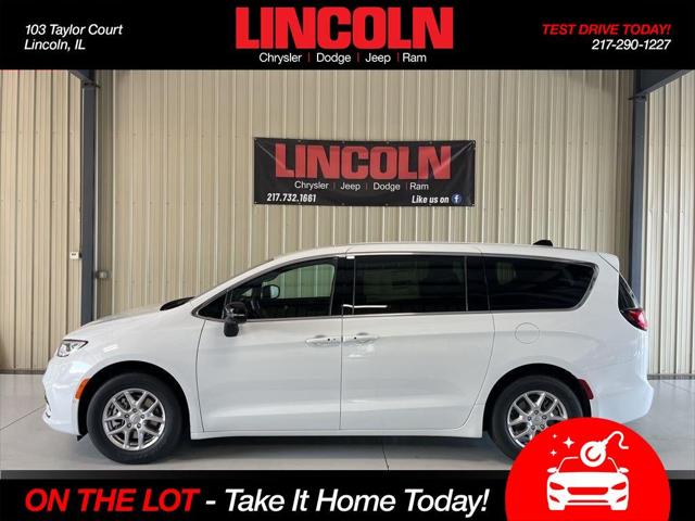 2026 Chrysler Pacifica PACIFICA SELECT 2026 Chrysler Pacifica PACIFICA SELECT