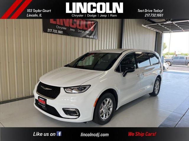 2026 Chrysler Pacifica PACIFICA SELECT 2026 Chrysler Pacifica PACIFICA SELECT