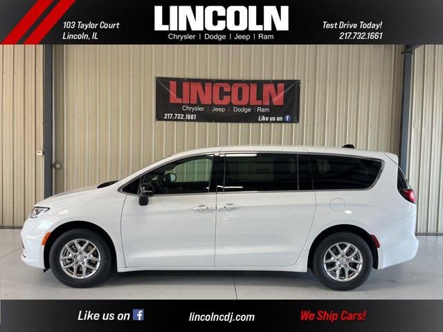 2026 Chrysler Pacifica PACIFICA SELECT 2026 Chrysler Pacifica PACIFICA SELECT