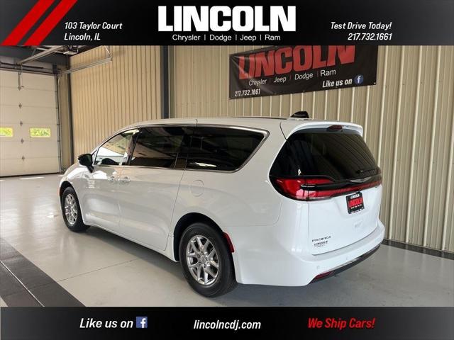 2026 Chrysler Pacifica PACIFICA SELECT 2026 Chrysler Pacifica PACIFICA SELECT